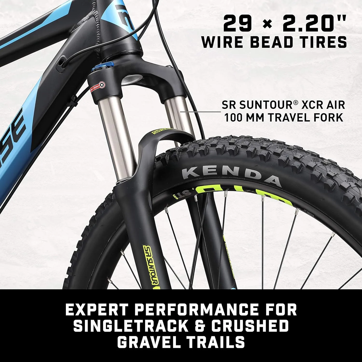 Mongoose Tyax