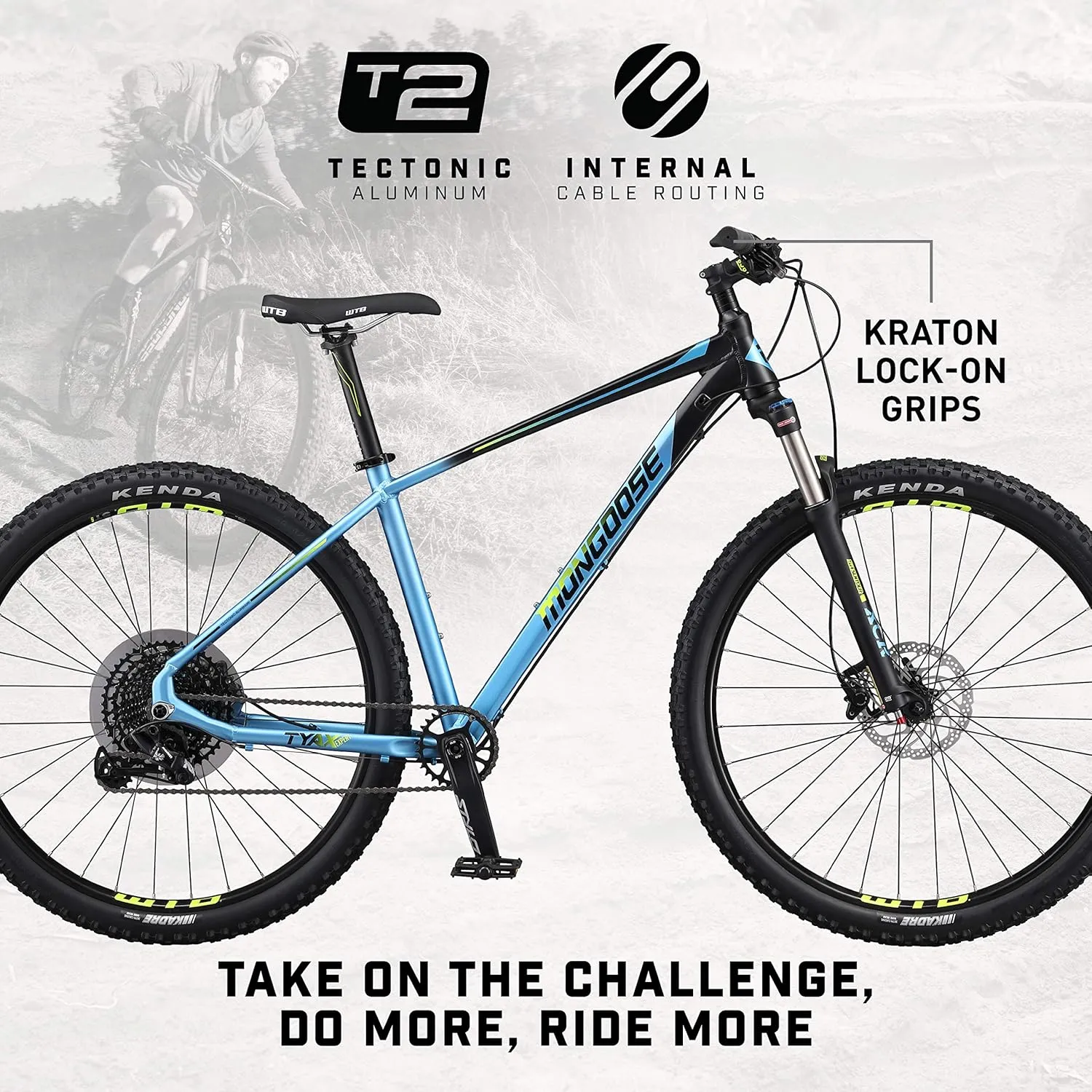 Mongoose Tyax