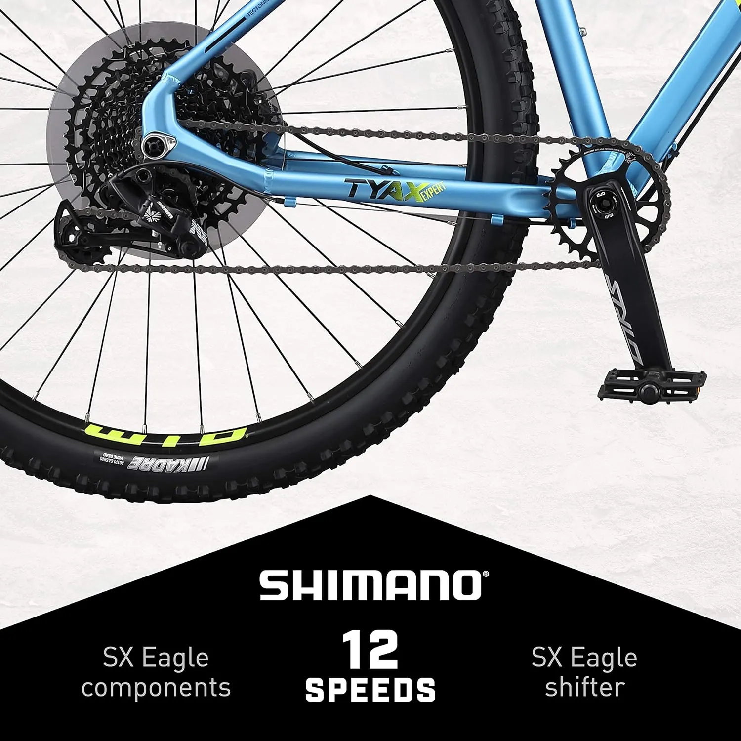 Mongoose Tyax