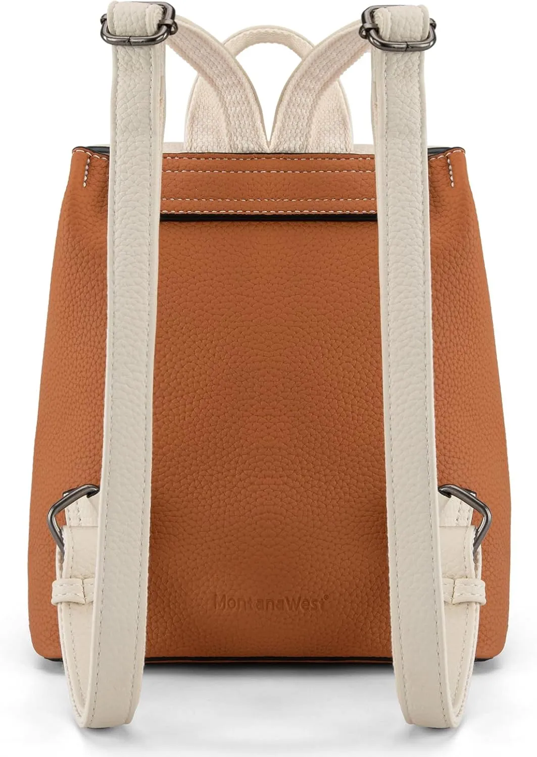 Montana West Women Backpack Mini Backpack Purse for Women Vegan Leather Cute Convertible Shoulder Bag
