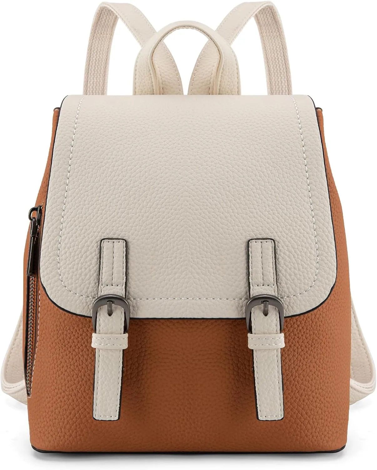 Montana West Women Backpack Mini Backpack Purse for Women Vegan Leather Cute Convertible Shoulder Bag