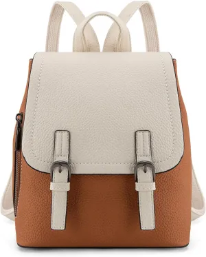 Montana West Women Backpack Mini Backpack Purse for Women Vegan Leather Cute Convertible Shoulder Bag