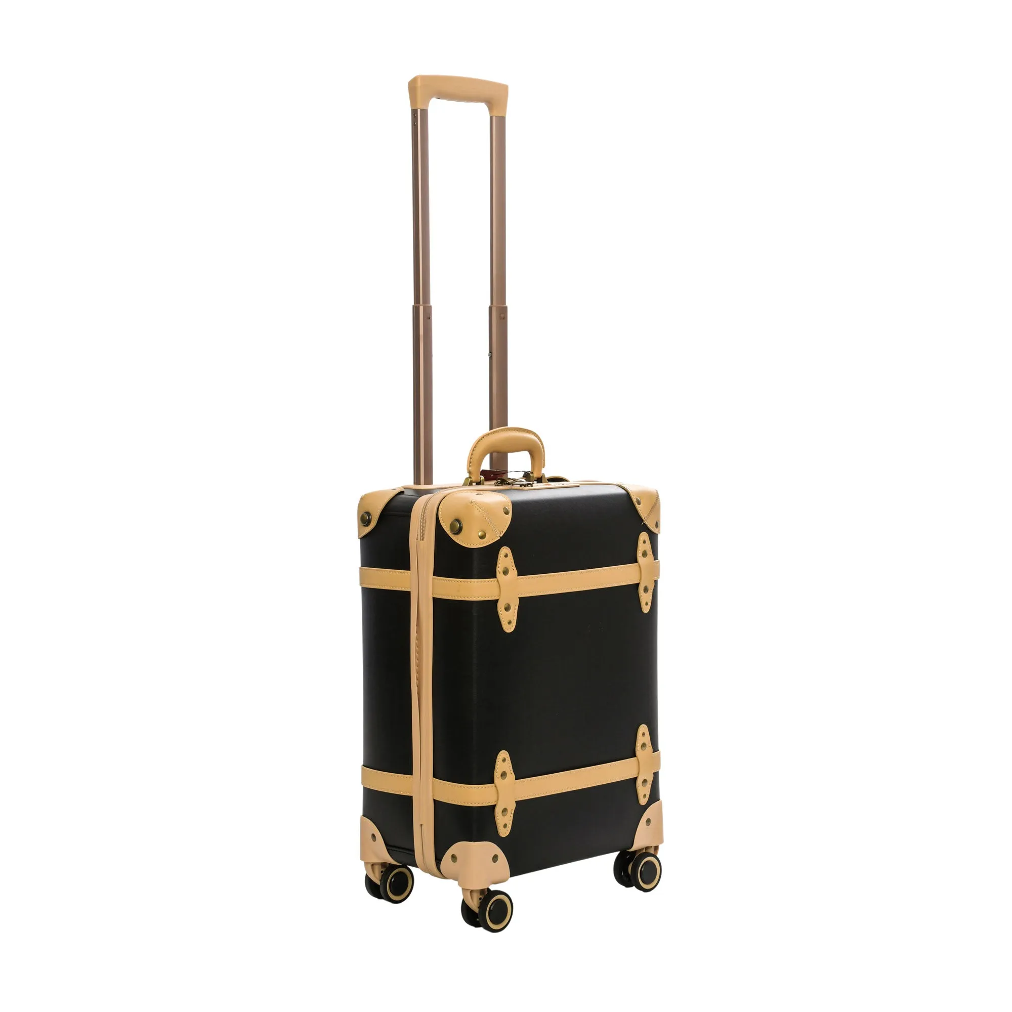 Mosafer Vintage Carry-on Small Black