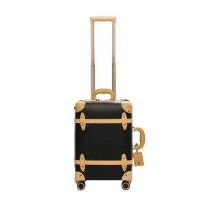 Mosafer Vintage Carry-on Small Black