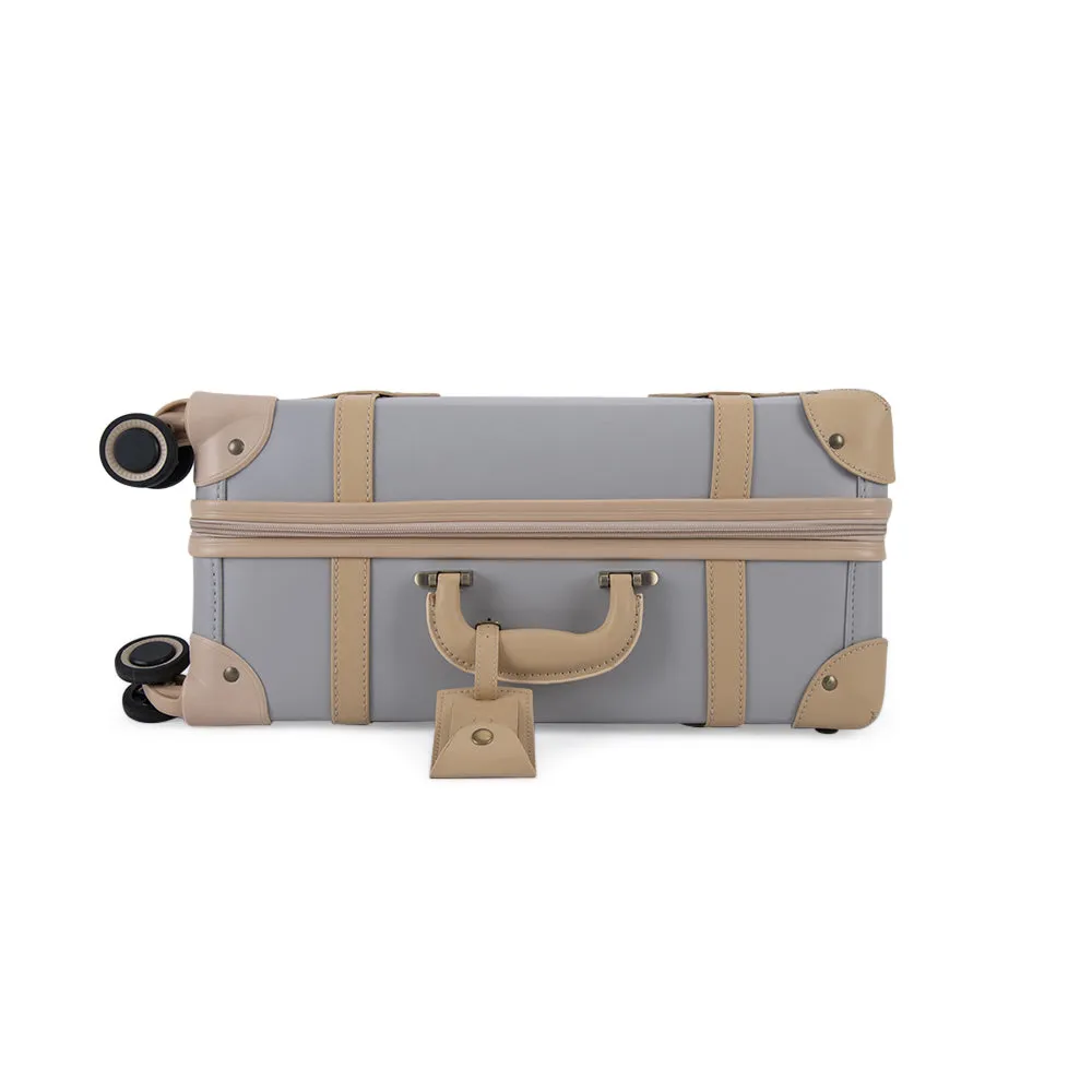 Mosafer Vintage Carry-on Small Grey