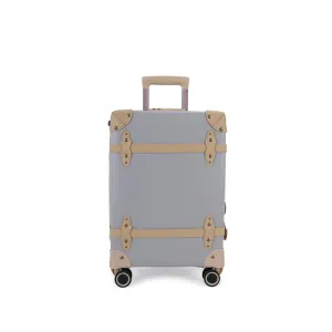 Mosafer Vintage Carry-on Small Grey