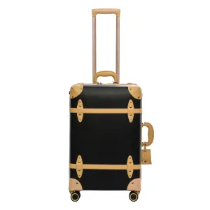 Mosafer Vintage Check-In Medium Black