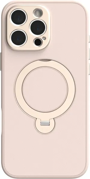 Moshi Kameleon for iPhone 16 Pro Max (magsafe) (Shell Pink)