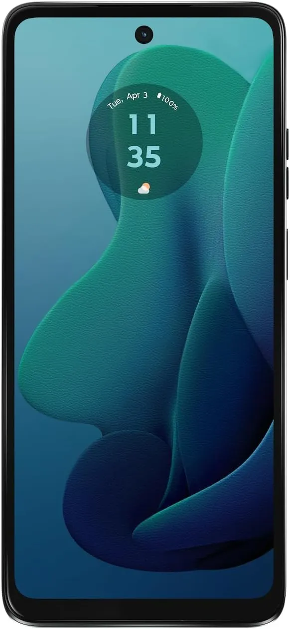 Moto G 5G | 2024 | Unlocked | Made for US 4/128GB | 50MP Camera | Sage Green