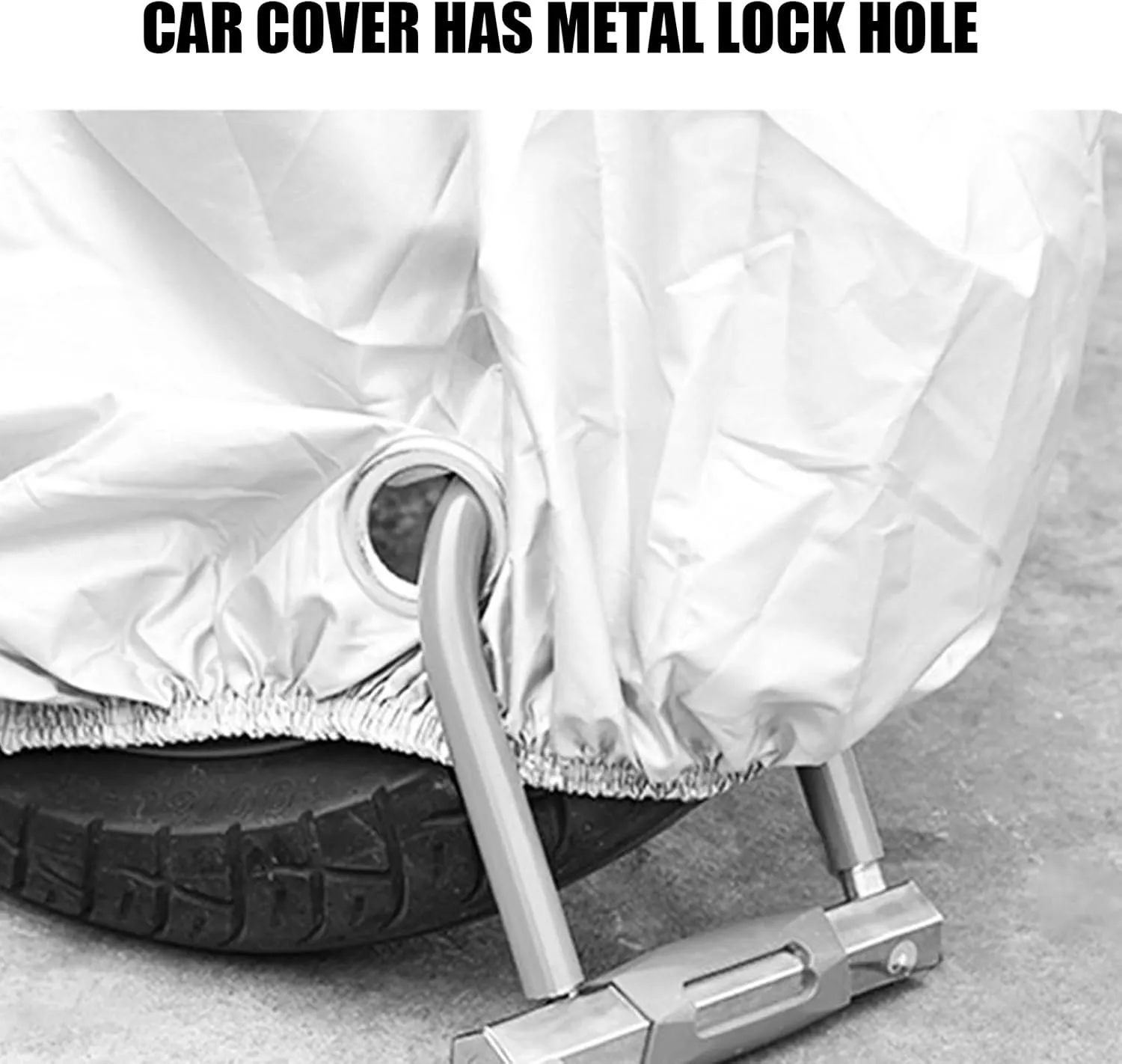 Motorcycle Cover for DKW RT 125 / DKW RT 125 E Indoor Outdoor Motorcycle Protective Cover Duty Sun Rain Cover Exterior Accessories,Black Silver-XL (230 * 95 * 125cm)