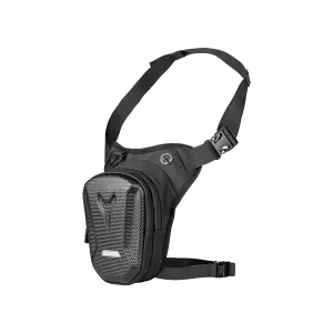 Motorcycle Hard Shell Drop Waterproof Leg Bag - 708765