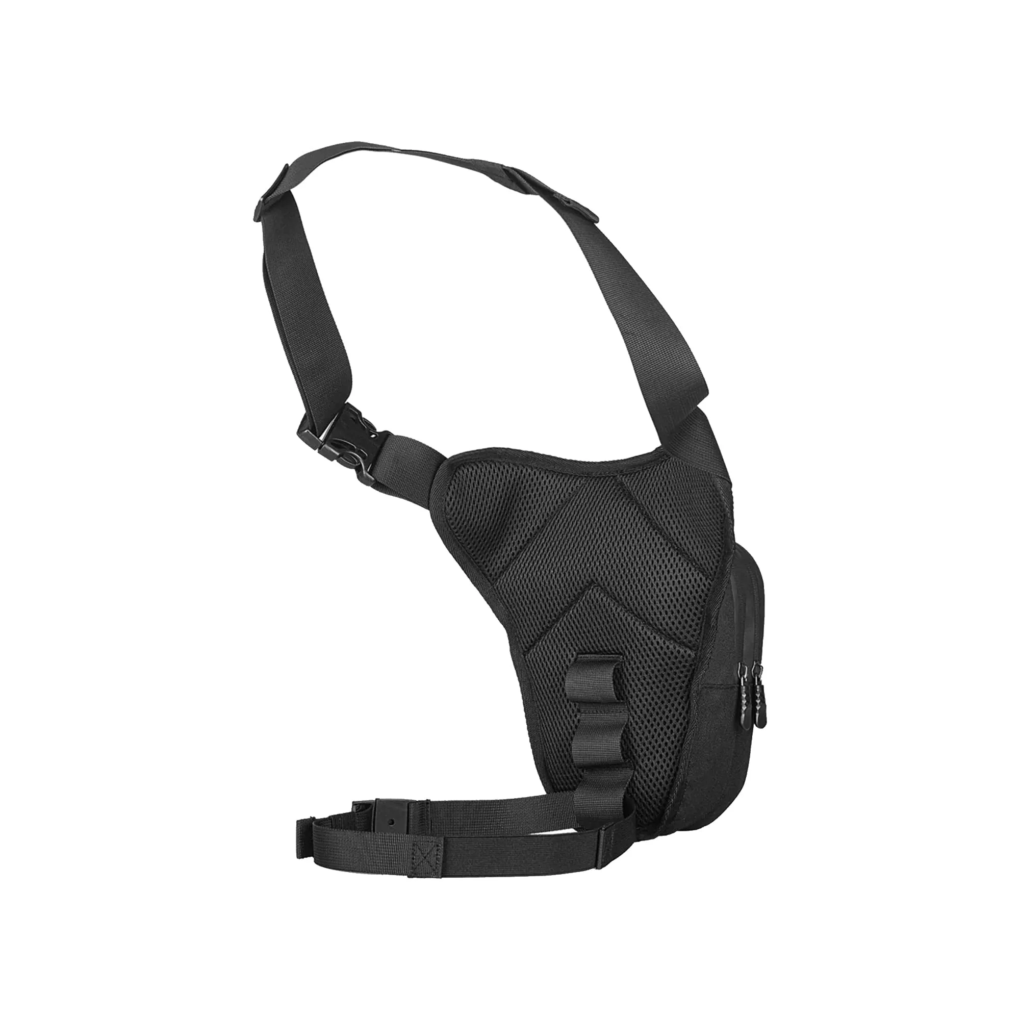 Motorcycle Hard Shell Drop Waterproof Leg Bag - 708765