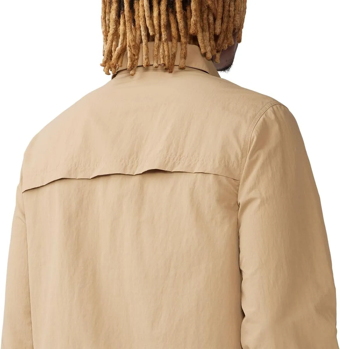 Mountain Hardwear Men's Stryder Long Sleeve Shirt