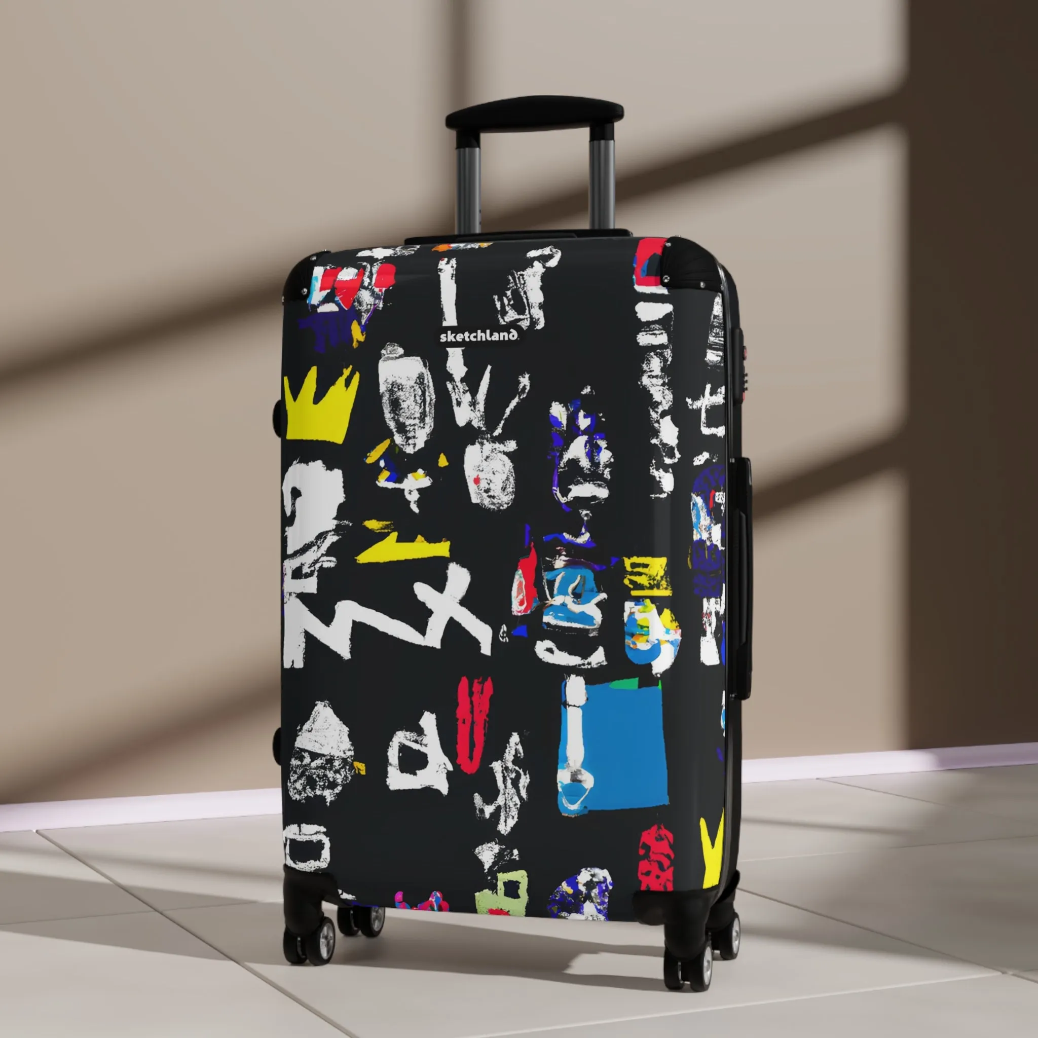 Munie Mildred - Rêve Roamer Suitcases