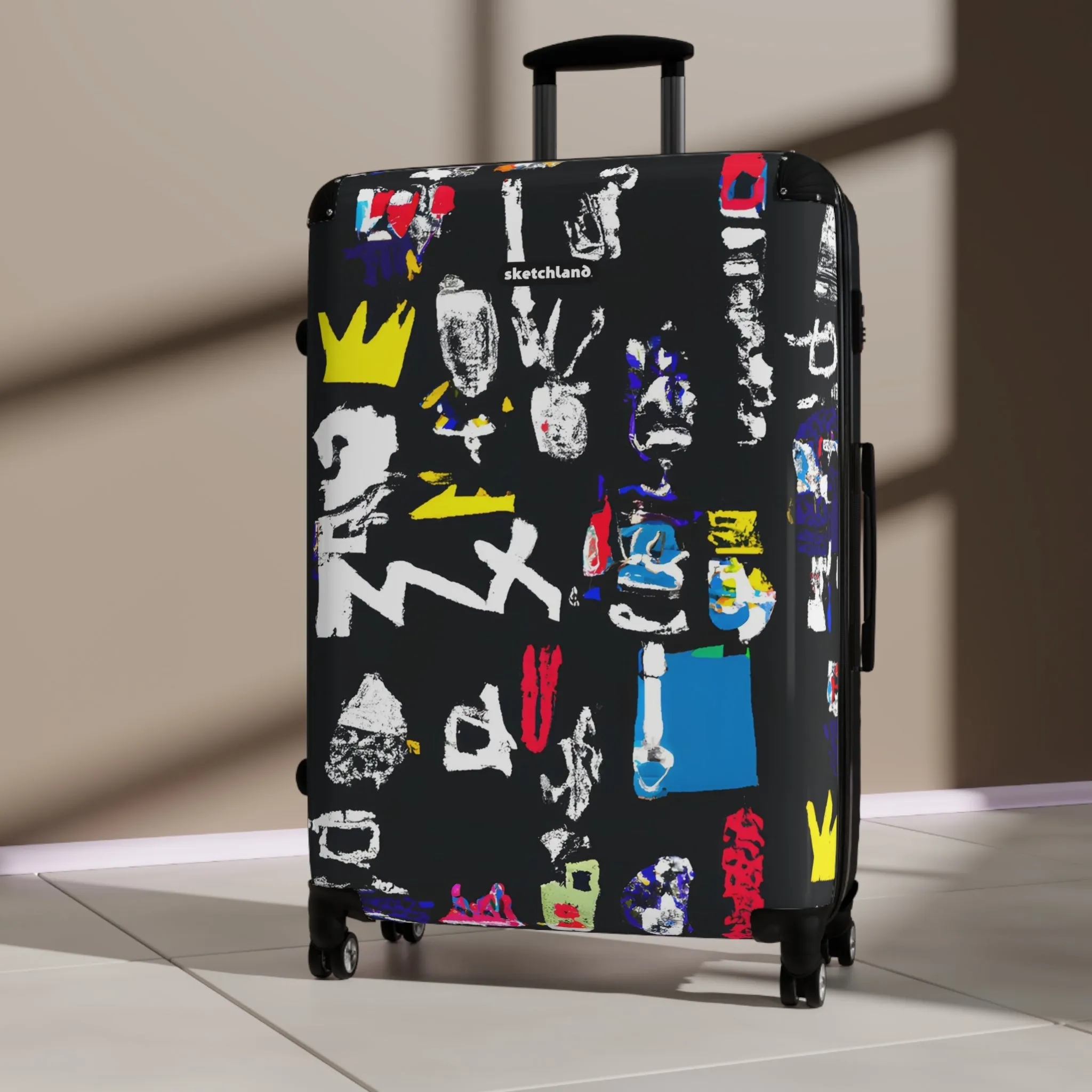 Munie Mildred - Rêve Roamer Suitcases