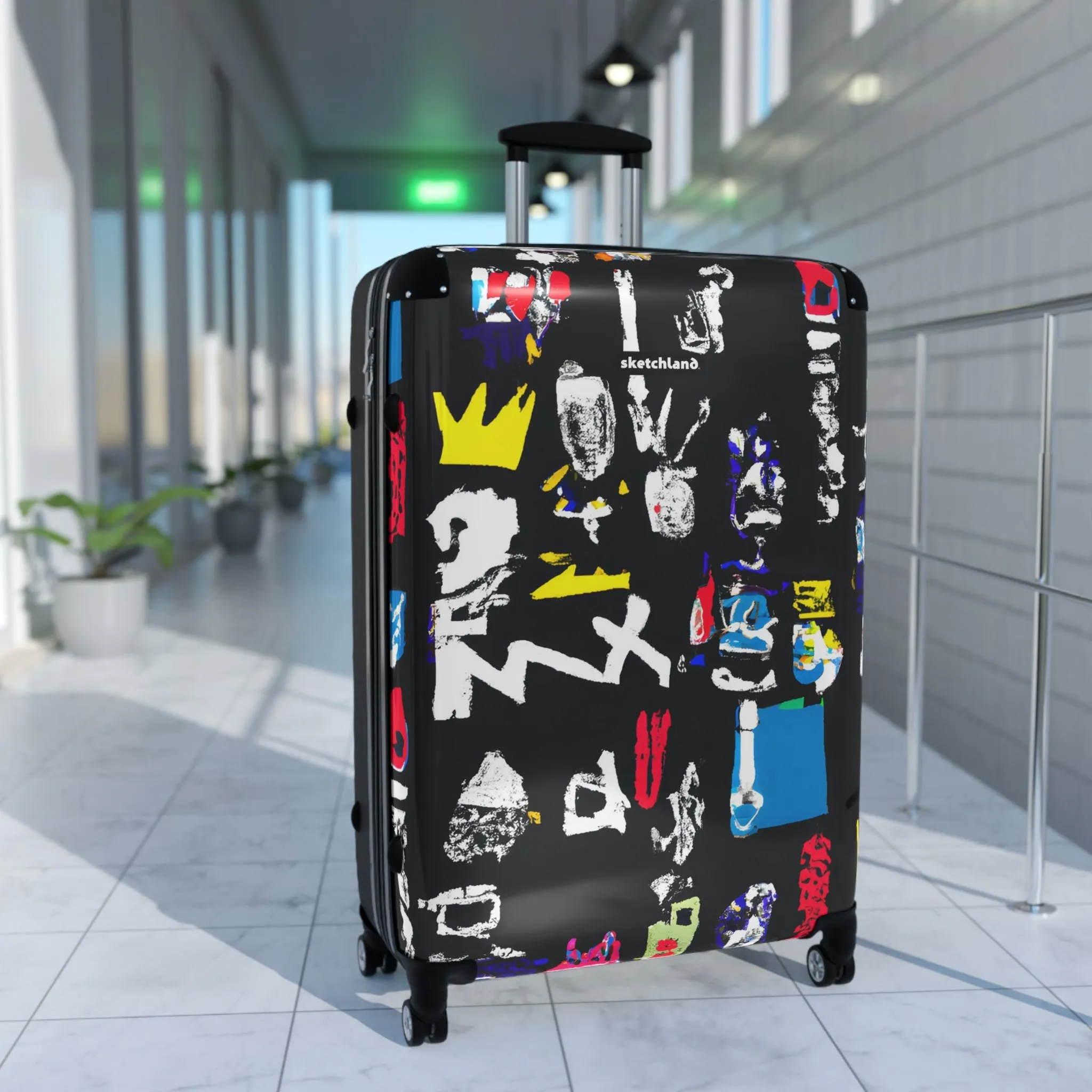 Munie Mildred - Rêve Roamer Suitcases