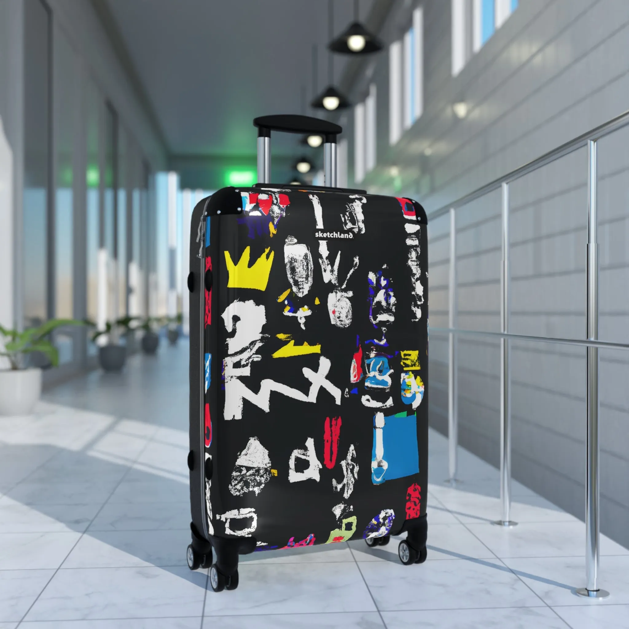 Munie Mildred - Rêve Roamer Suitcases