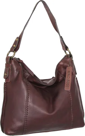 My Monica Leather Hobo