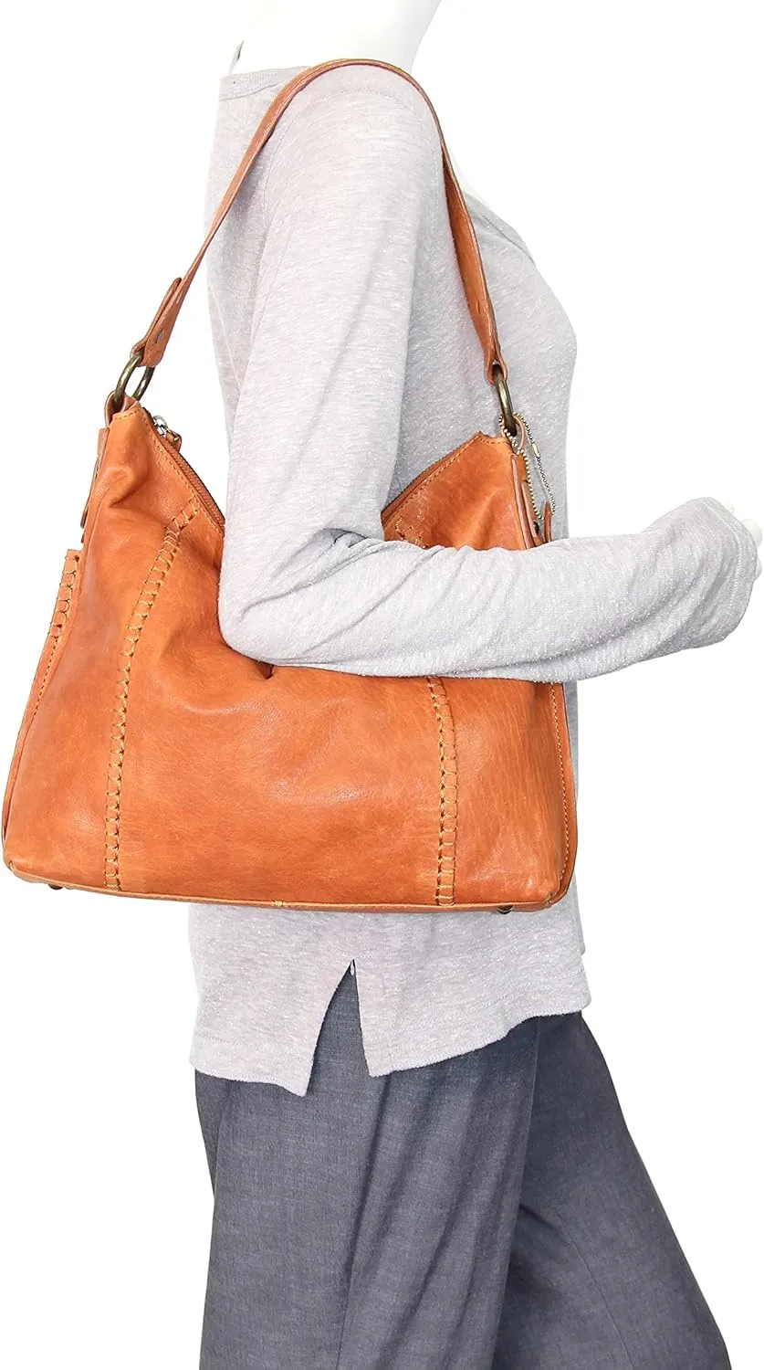 My Monica Leather Hobo