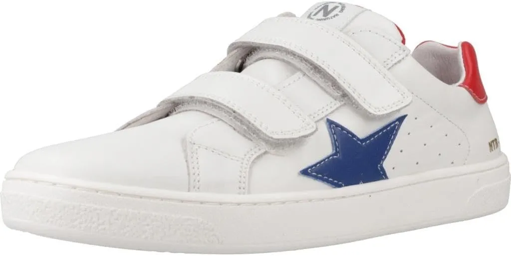 Naturino Baby-Boy's Pinn Vl (Toddler/Little Kid) Sneaker