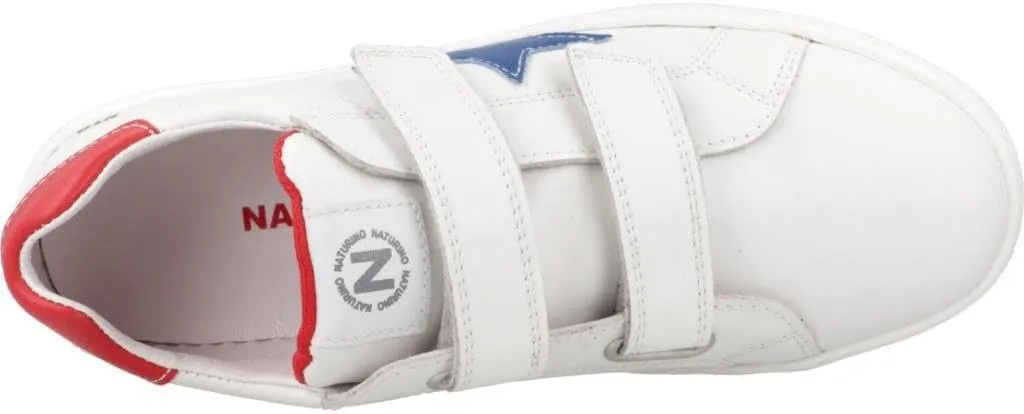 Naturino Baby-Boy's Pinn Vl (Toddler/Little Kid) Sneaker