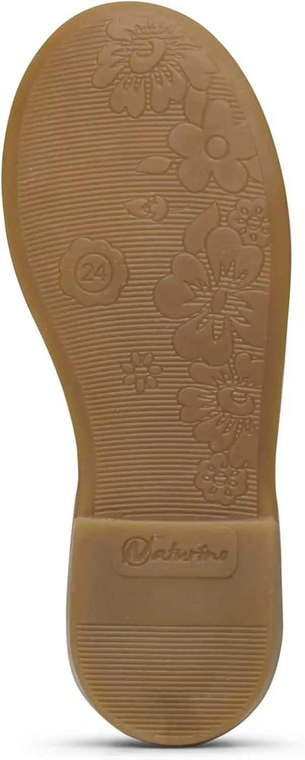 Naturino Girl's Darling (Toddler/Little Kid) Mary Jane Flat