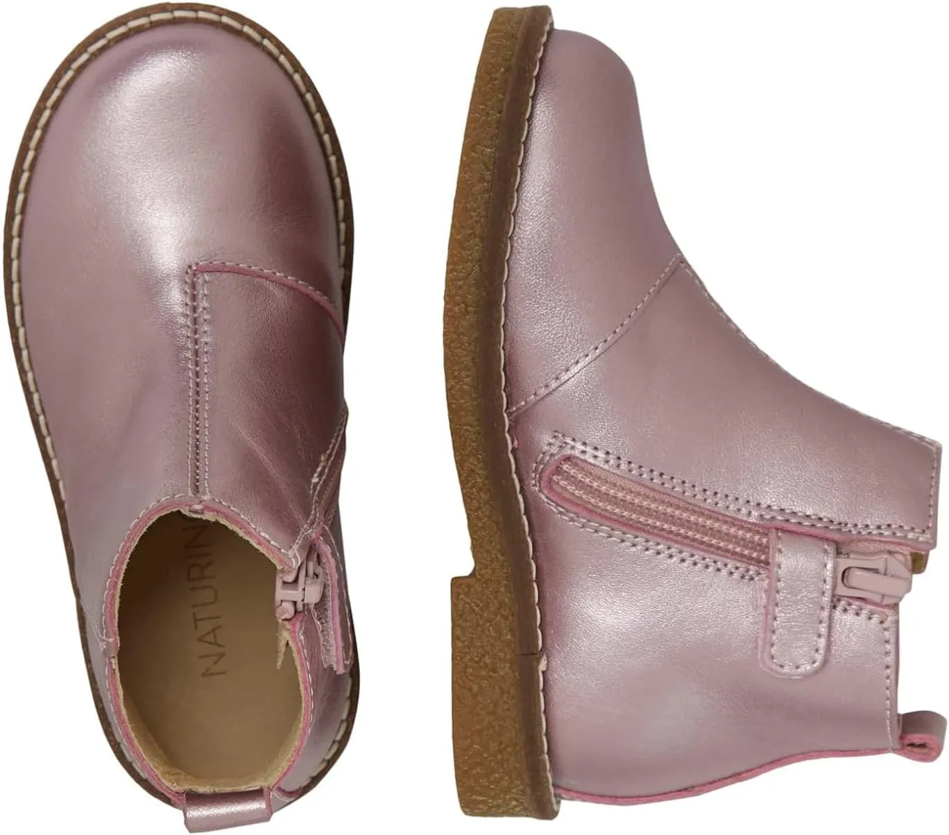 Naturino Girl's Dasie (Toddler/Little Kid) Boot