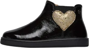 Naturino Girl's Glarny High 2 (Toddler/Little Kid) Boot