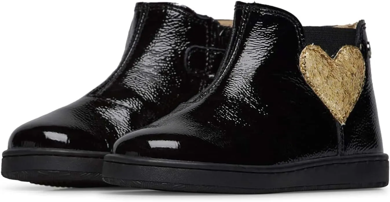 Naturino Girl's Glarny High 2 (Toddler/Little Kid) Boot