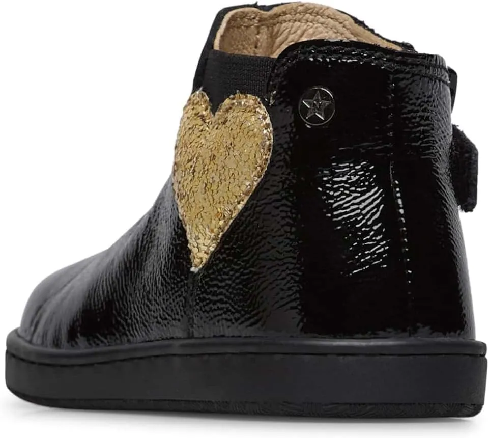 Naturino Girl's Glarny High 2 (Toddler/Little Kid) Boot