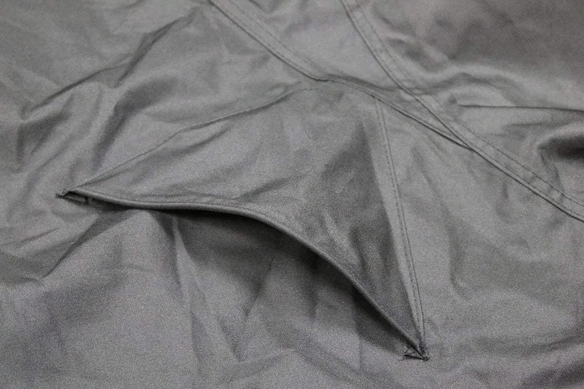 Nelson-Rigg Deluxe Motorcycle Cover Weather Protection UV Air Vents Heat Shield Windshield Liner Comp Bag Grommets XX-Large fits Touring Motorcycles, also Large Cruisers and Adventure Motorcycles