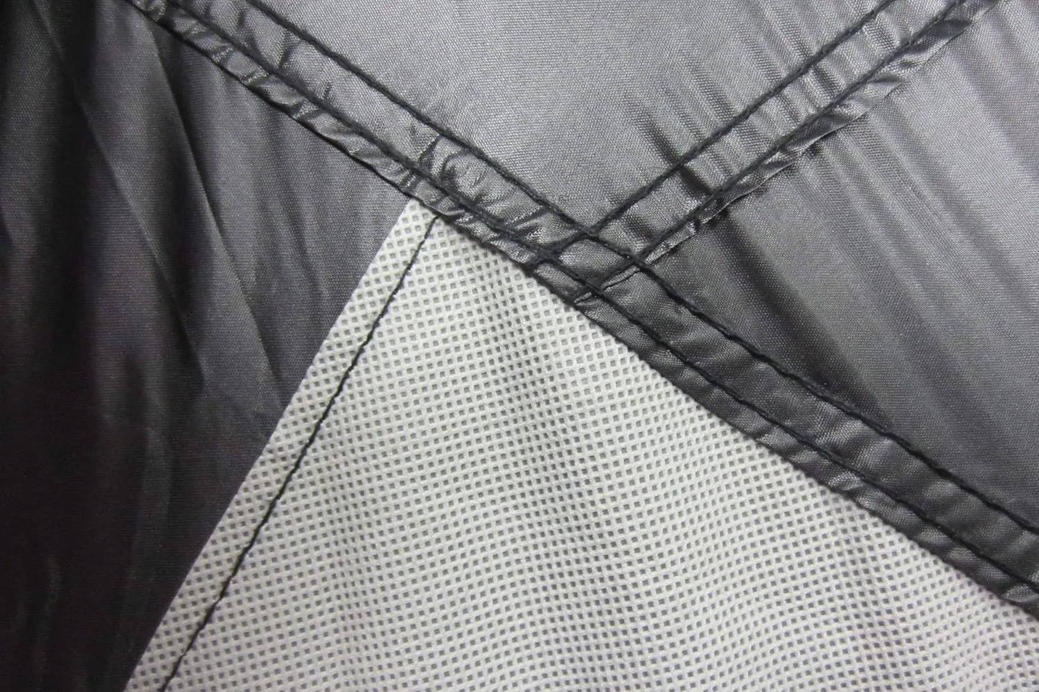 Nelson-Rigg Deluxe Motorcycle Cover Weather Protection UV Air Vents Heat Shield Windshield Liner Comp Bag Grommets XX-Large fits Touring Motorcycles, also Large Cruisers and Adventure Motorcycles