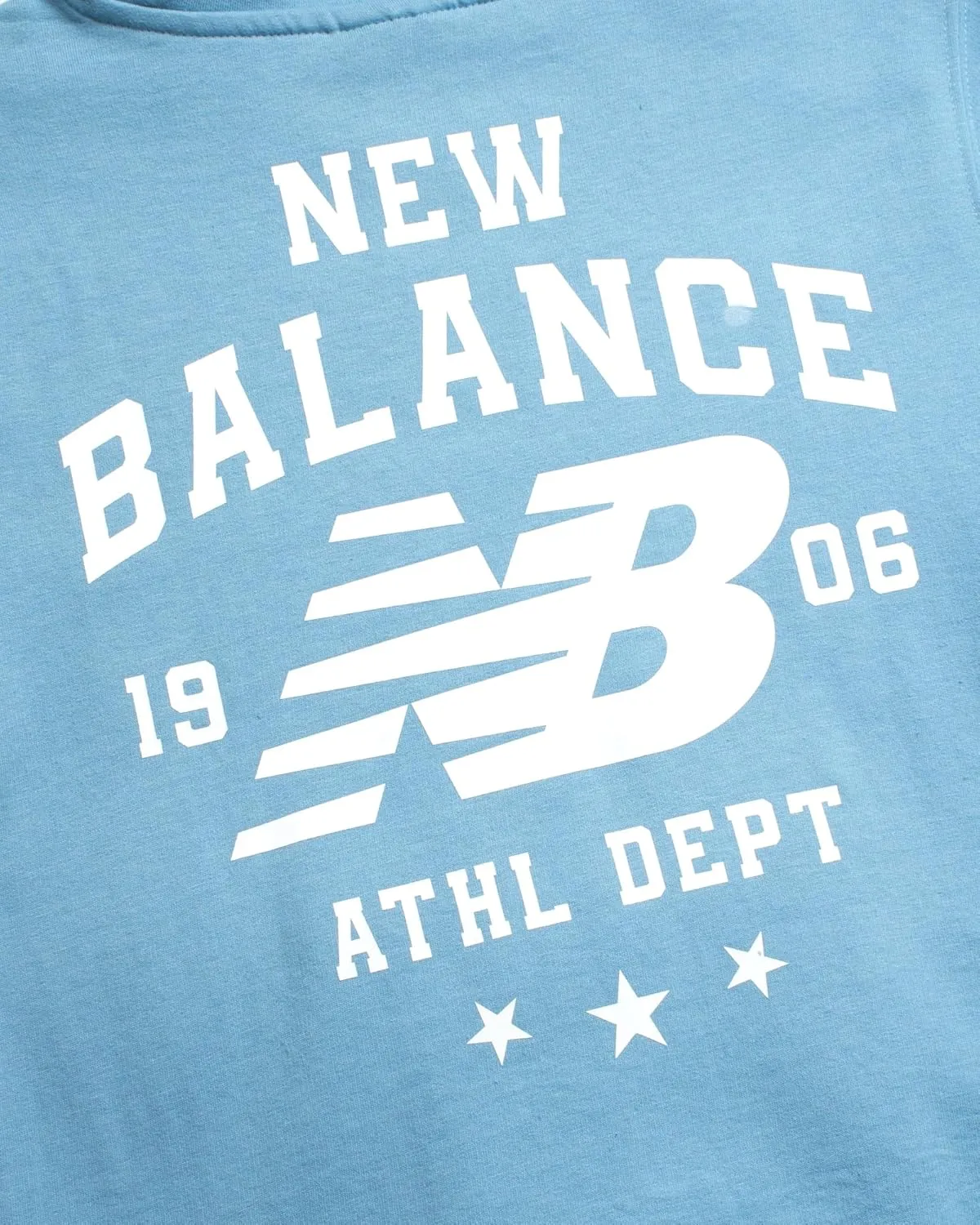 New Balance Boys' Athletic Hoodies - Performance Fleece Pullover Hoodie Sweatshirt with Stylish Back Graphic Print (8-20)