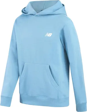 New Balance Boys' Athletic Hoodies - Performance Fleece Pullover Hoodie Sweatshirt with Stylish Back Graphic Print (8-20)