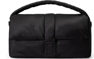 Nia Duffle Bag (Black Nylon)
