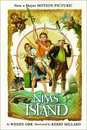Nim's Island School & Library Binding – Illustrated, February 12, 2008