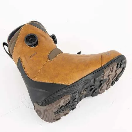 Nitro 2024 Club Boa Snowboard Boots- Men's