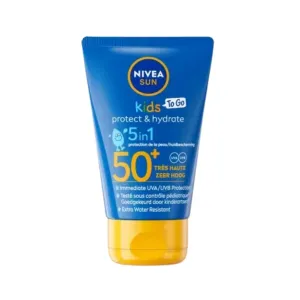 Nivea Sun Lotion Pocket Pack Child SPF 50 50ml