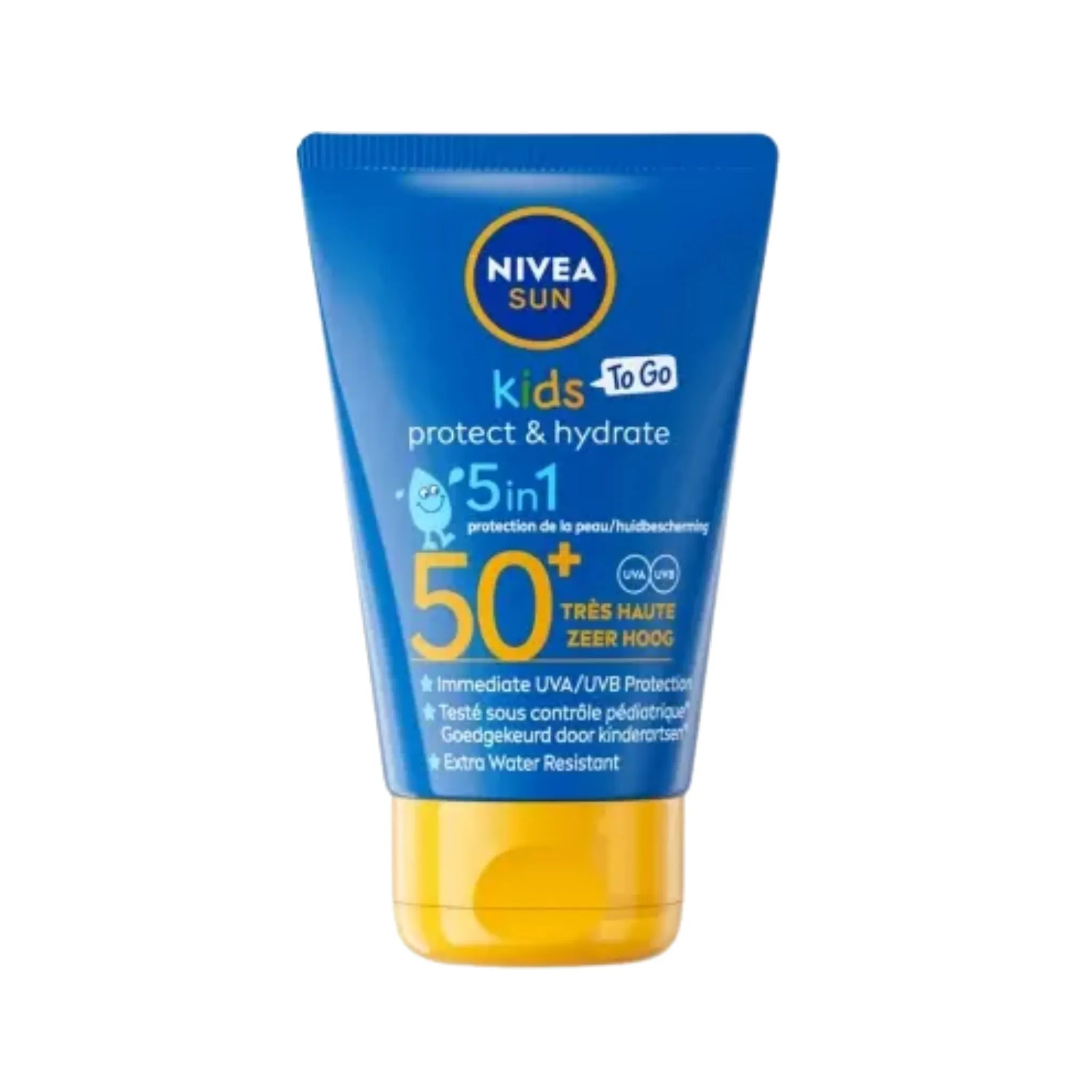 Nivea Sun Lotion Pocket Pack Child SPF 50 50ml