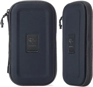 NOMATIC McKinnon Filter Case - Camera Case for Lens Filters - Fits up to 6 82mm Filters - Weather Resistant EVA Foam Tech Pouch