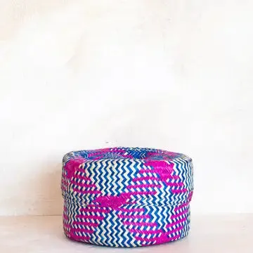 Oaxacan Tortilla Basket