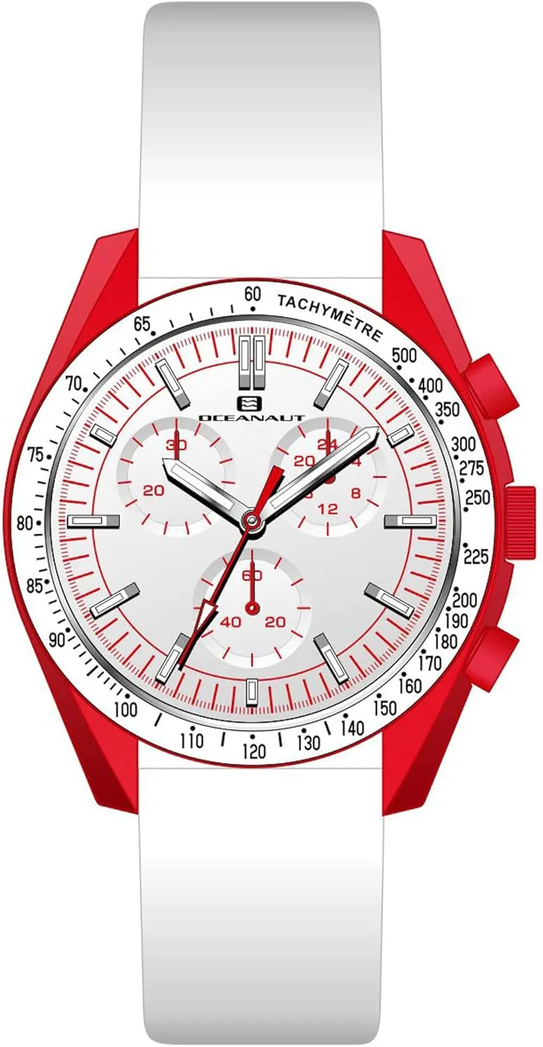 Oceanaut Men's Orbit // OC7587 Quartz Watch