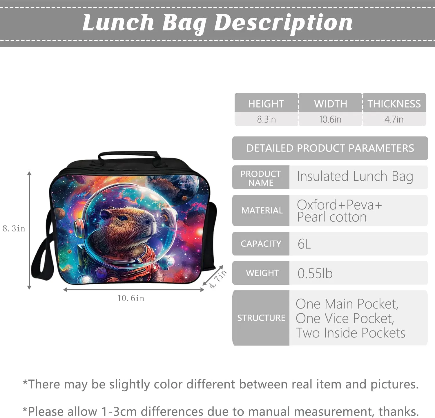 Octopus Backpack Kids Bookbag 16inch Schoolbag With Lunch Box Bag And Pencil Case Set For Boys Girls