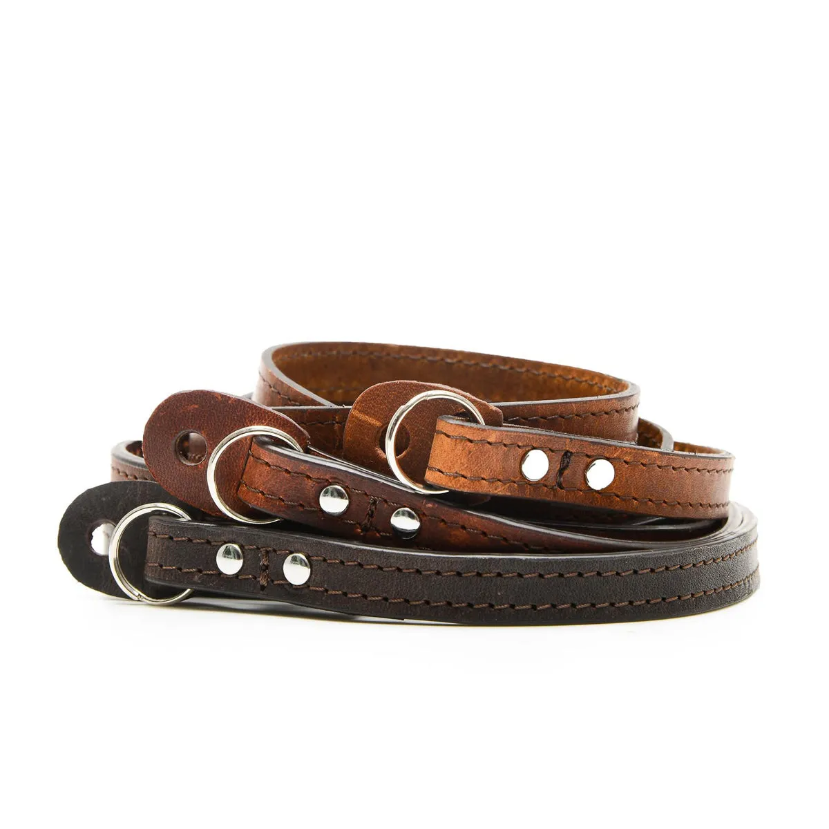 ONA Sevilla Camera Strap (Root Beer)