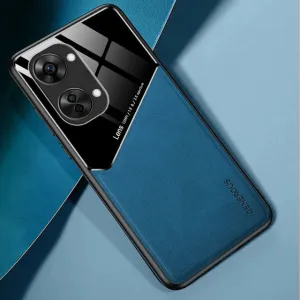 OnePlus Nord 3 Vintage Leather Magnetic Holder Case