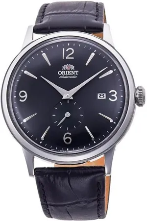 Orient Bambino Mechanical Classic Vintage Small Sub Seconds Black AP0005B