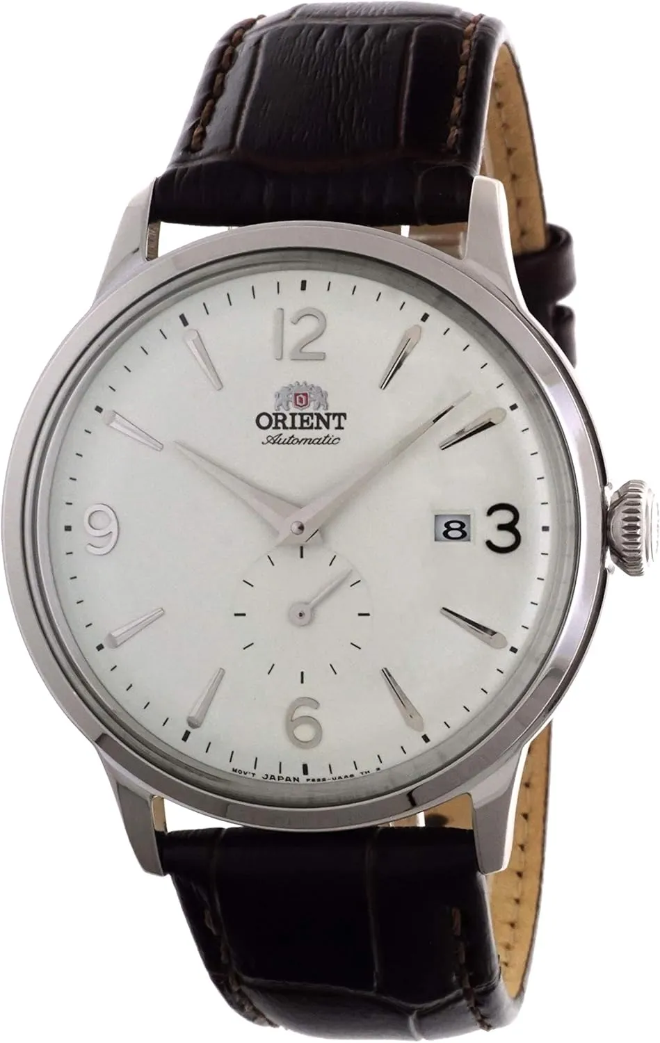 Orient Mechanical Classic Automatic White Dial Watch RA-AP0002S