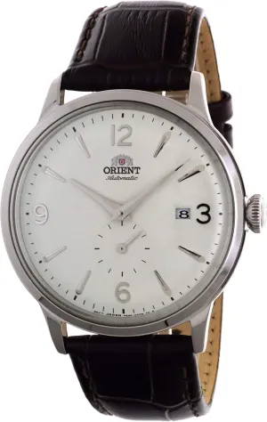 Orient Mechanical Classic Automatic White Dial Watch RA-AP0002S