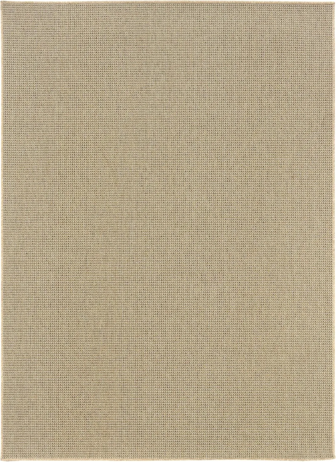 Oriental Weavers Karavia Area Rug, 5-Feet 3-Inch by 7-Feet 6-Inch, Sand