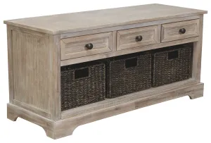 Oslember Signature Design by Ashley Bench
